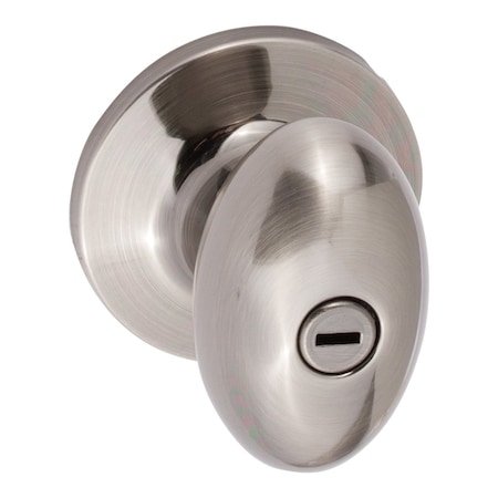 Sure-Loc Hardware Sure-Loc Hardware Arapaho Privacy Knob, Antique Nickel AR102 15A